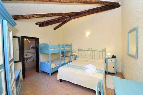 Hotel L'Esagono, Room