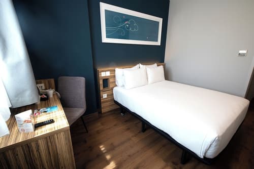 Travelodge Madrid Metropolitano, Room