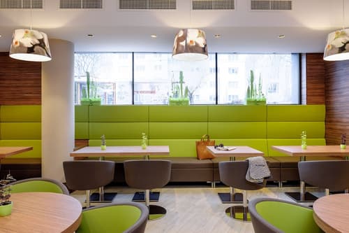 Ibis Styles Wien City, Lobby lounge