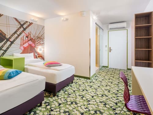 Ibis Styles Wien City, Room