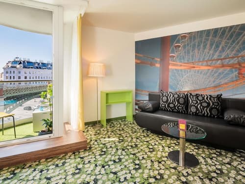 Ibis Styles Wien City, Room