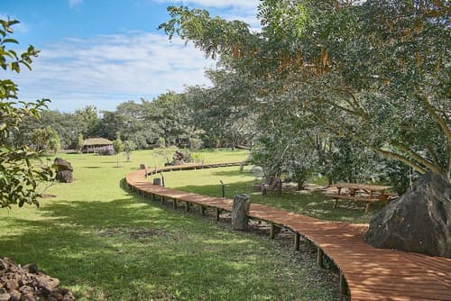 Hotel Hare Uta, Terrace/patio
