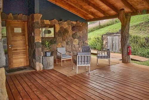 Hotel Hare Uta, Terrace/patio