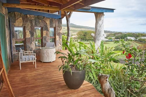 Hotel Hare Uta, Terrace/patio