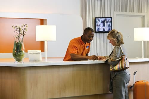 ibis budget Brussels South Ruisbroek, Reception