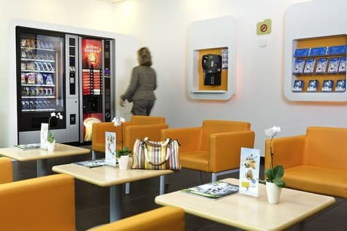 ibis budget Brussels South Ruisbroek, Vending machine