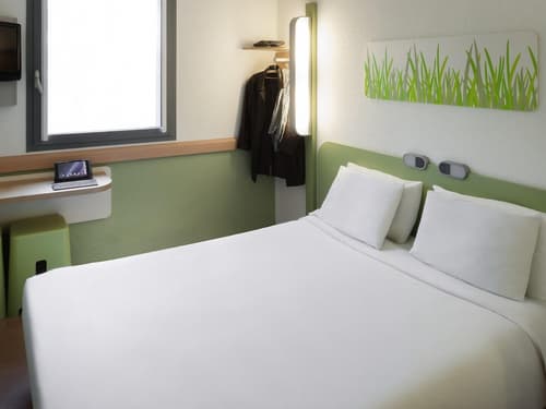 ibis budget Brussels South Ruisbroek, Room