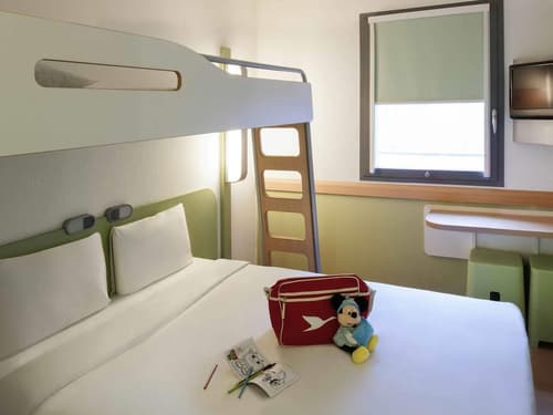 ibis budget Brussels South Ruisbroek, Room