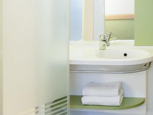 ibis budget Brussels South Ruisbroek, Room