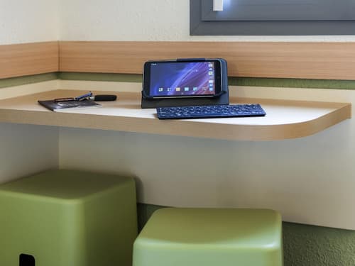 ibis budget Brussels South Ruisbroek, Room