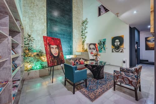 Soho Playa Hotel, Reception