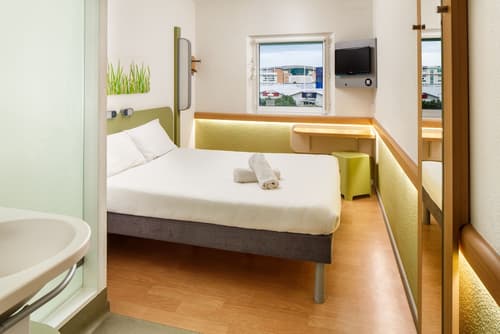 ibis budget Southampton Centre, Room
