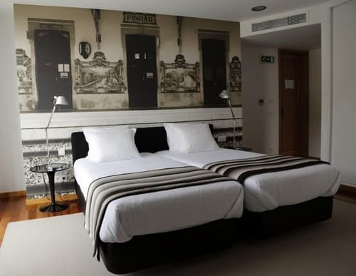 LBV House Hotel, Room
