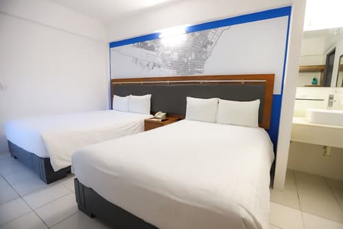 TRYP by Wyndham Chetumal, Room
