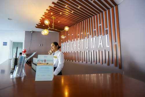 TRYP by Wyndham Chetumal, Reception