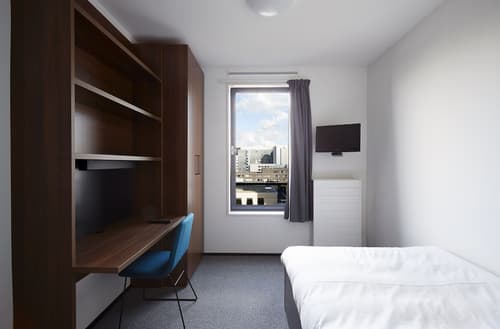 The Social Hub Rotterdam, Room