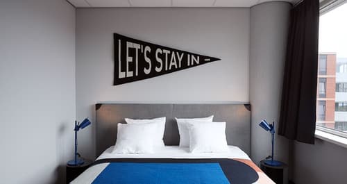 The Social Hub Amsterdam West, Primary image