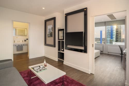 INNSiDE by Meliá Düsseldorf Hafen, Room