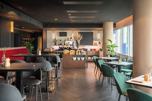 INNSiDE by Meliá Düsseldorf Hafen, Restaurant