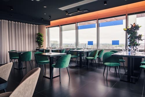 INNSiDE by Meliá Düsseldorf Hafen, Restaurant