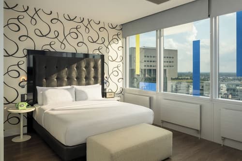 INNSiDE by Meliá Düsseldorf Hafen, Room