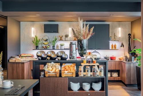 INNSiDE by Meliá Düsseldorf Hafen, Restaurant