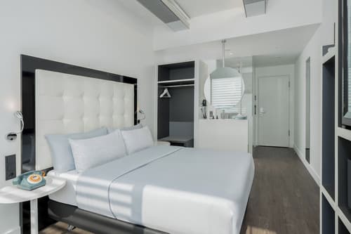 INNSiDE by Meliá Düsseldorf Hafen, Room