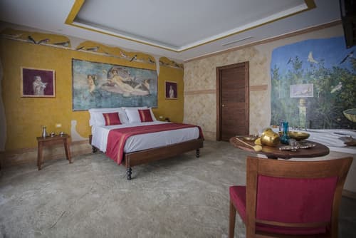 Hotel del Sole, Room