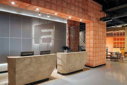 Renovated Aloft Cancun, Reception