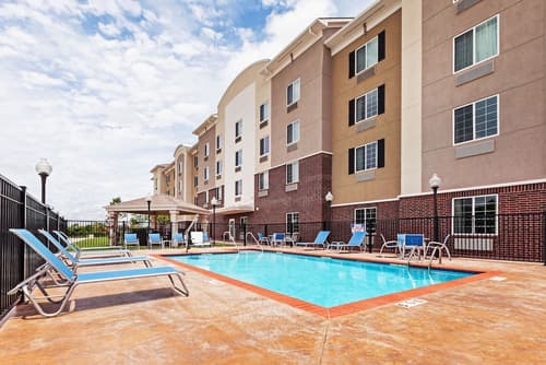Candlewood Suites Midwest City by IHG, Pool