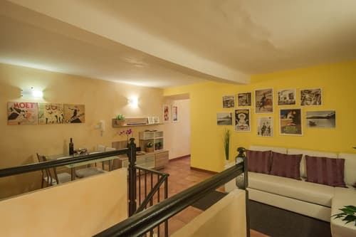 Rome King Suite, Room