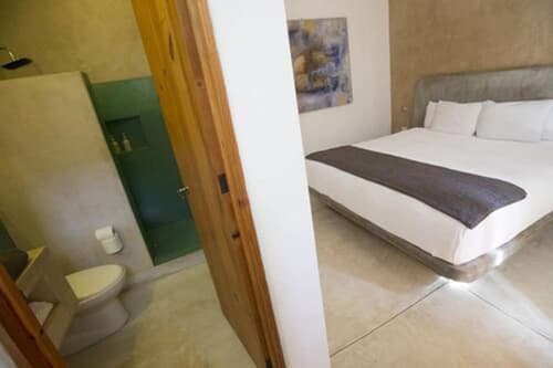 Hotel Casa Tota, Room