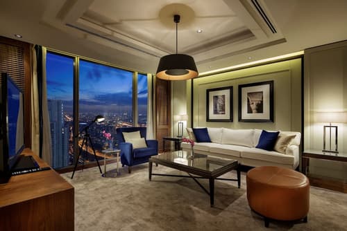 Hilton Istanbul Bomonti Hotel & Conference Center, Room