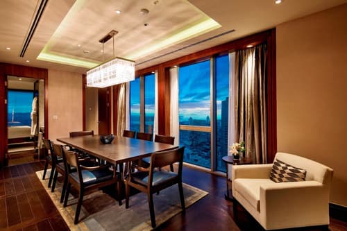 Hilton Istanbul Bomonti Hotel & Conference Center, Private kitchenette