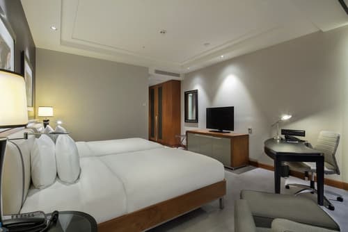 Hilton Istanbul Bomonti Hotel & Conference Center, Room