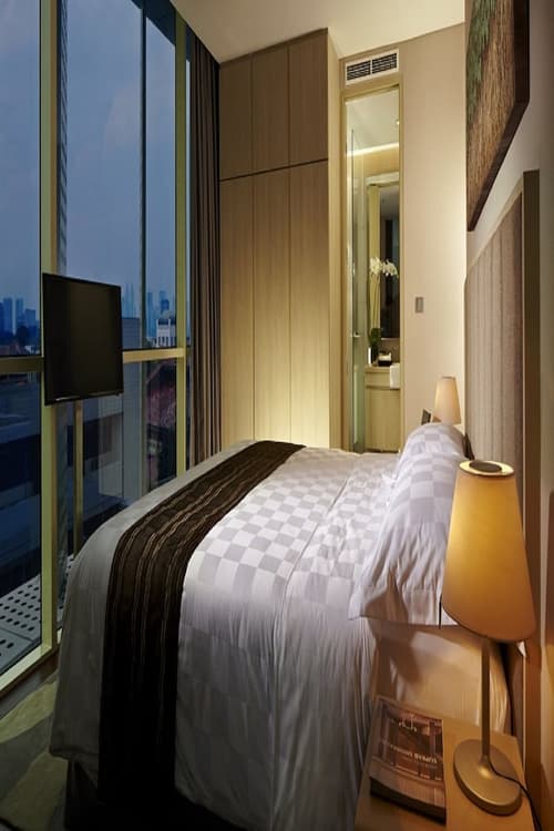 Fraser Residence Menteng Jakarta, Room