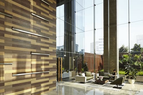 Fraser Residence Menteng Jakarta, Lobby