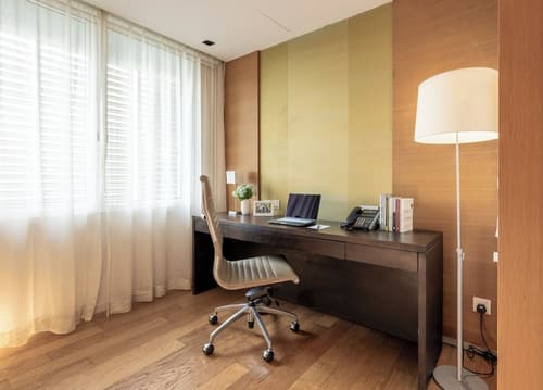 Lanson Place Bukit Ceylon, Room