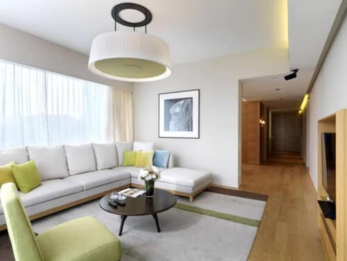 Lanson Place Bukit Ceylon, Room