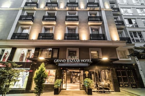 AHC Grand Bazaar Hotel, Primary image