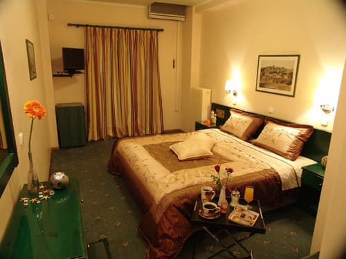 Ignatia Hotel, Room