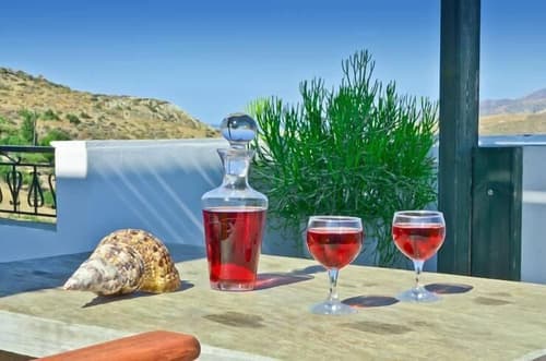 Hotel Naxos Filoxenia, Outdoor dining