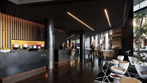 Hotel Olivia Balmes, 