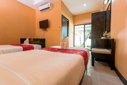 Phi Phi Chang Grand Resort & Spa, Room