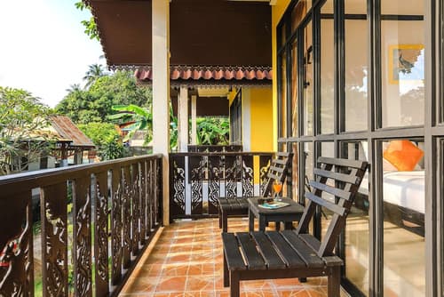 Phi Phi Chang Grand Resort & Spa, Room