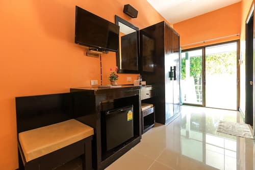 Phi Phi Chang Grand Resort & Spa, Room