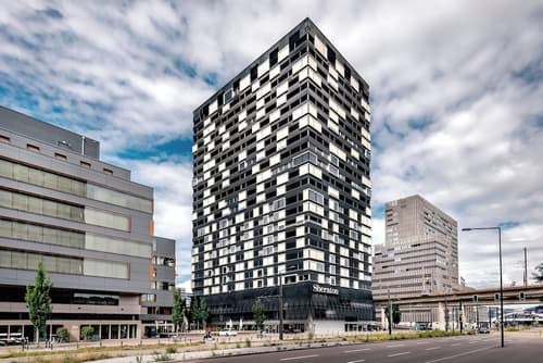 Sheraton Zurich Hotel, Primary image