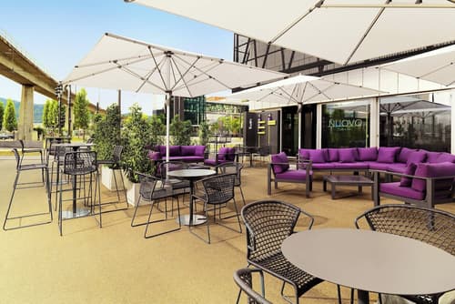 Sheraton Zurich Hotel, Restaurant