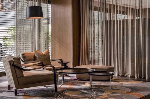 Sheraton Zurich Hotel, Lobby