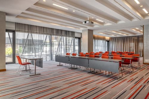 Sheraton Zurich Hotel, Meeting facility